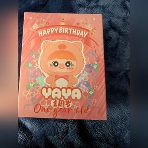 New Yaya Birthday Mystery Box
